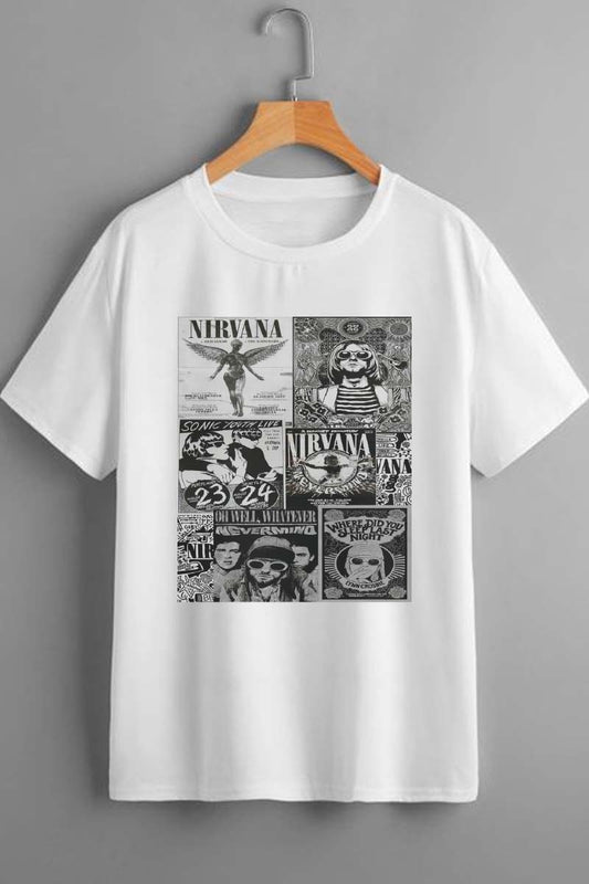 Nirvana Graphic Tee